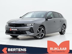 Opel Astra Sports Tourer - 1.2 Turbo Hybrid GS | AGR stoelen | Rondomzicht camera | Prijs is rijklaar