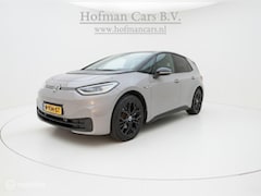 Volkswagen ID.3 - Pro S 77 kWh Sport | Warmtepomp | Stuurverwarming | Isofix | CCS Snelladen