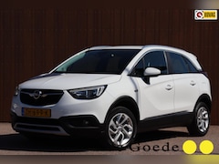 Opel Crossland X - 1.2 Turbo Innovation org.NL automaat