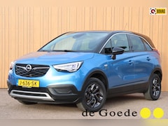 Opel Crossland X - 1.2 Turbo Edition 2020 org.NL afn.trekhaak