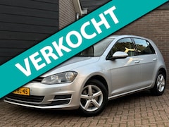 Volkswagen Golf - 1.2 TSI | PDC | Navigatie | Cruise | 5-deurs | NAP