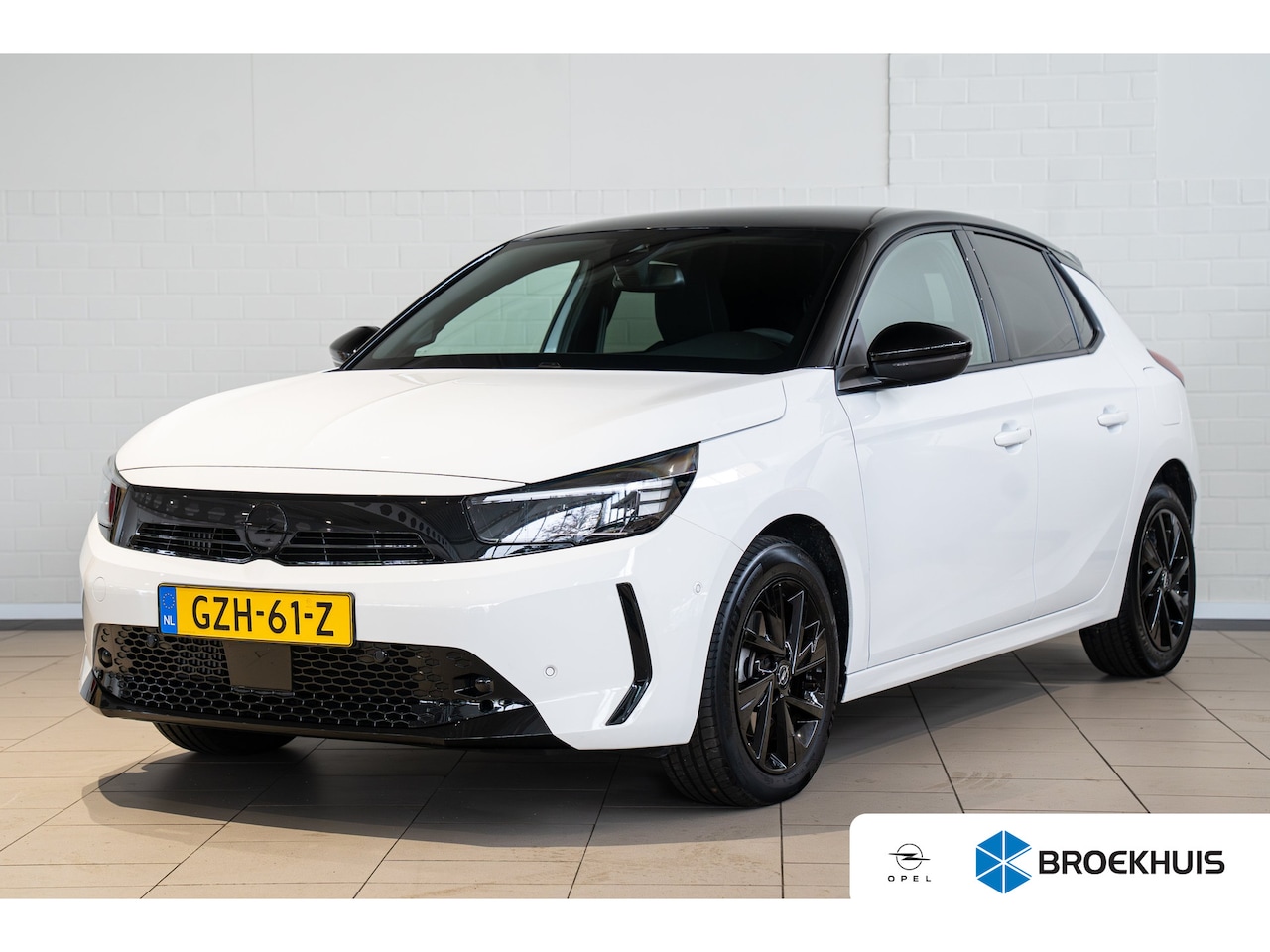Opel Corsa - 1.2 Turbo Hybrid GS Automaat | Climate Controle | Navigatie | Camera | Parkeersensoren | D - AutoWereld.nl