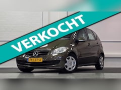 Mercedes-Benz A-klasse - 160 BlueEFFICIENCY Business Class 2e Eigenaar Airco Cruise Control