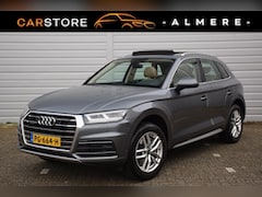 Audi Q5 - 2.0 TFSI quattro Design Pro Line Plus*1e eigenaar*NL Auto*Dealer onderhouden*Pano