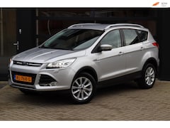 Ford Kuga - 1.5 Titanium | NAP | Eerste Eigenaar | Xenon | Stoelverwarming | Navi | Camera | Climate C