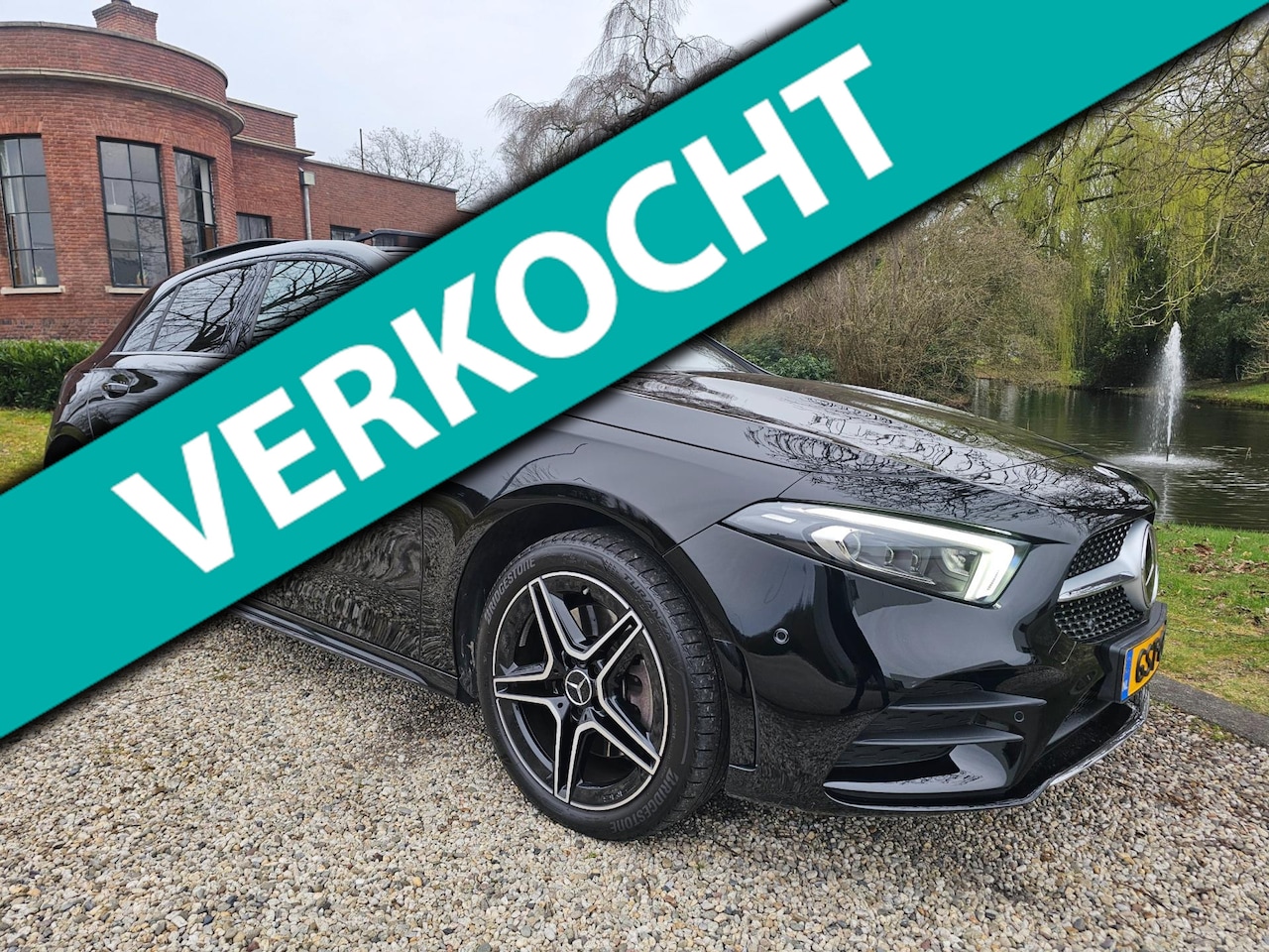 Mercedes-Benz A-klasse - 250 e AMG Line LEER Pano Sfeer verl. trekhaak, AUTOMAAT - AutoWereld.nl