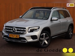 Mercedes-Benz GLB - 200 Bus.Sol. Luxury org.NL el.trekhaak schuifdak leer+vw camera parkeerhulp