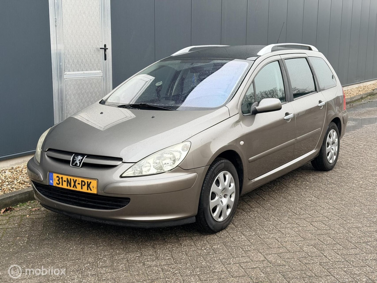 Peugeot 307 SW - 1.6 16V 7ZITPLAATSEN/NAP/NWEKOPPELING - AutoWereld.nl
