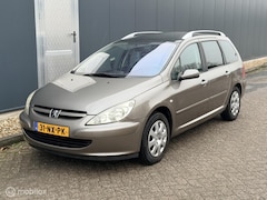 Peugeot 307 SW - 1.6 16V 7ZITPLAATSEN/NAP/NWEKOPPELING