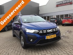 Dacia Sandero Stepway - 1.0 TCe 100 Bi Fuel ECO-G Expression