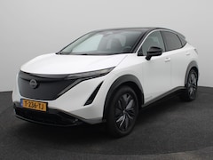 Nissan Ariya - Advance 63 kWh | Adapt. Cruise | 360 Camera | Navigatie |