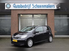 Skoda Citigo - 1.0 Greentech Ambition BT-TELEFOONVERB. LED AIRCO CRUISE MULTIFUNCTIONEEL-STUURWIEL