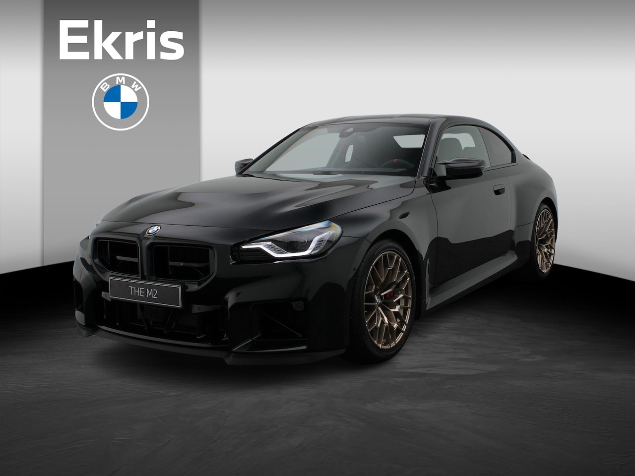 BMW M2 - CS M Driver's Pack | Keramische Remmen | M Drive Professional | Carbon Dak | M Sportdiffer - AutoWereld.nl