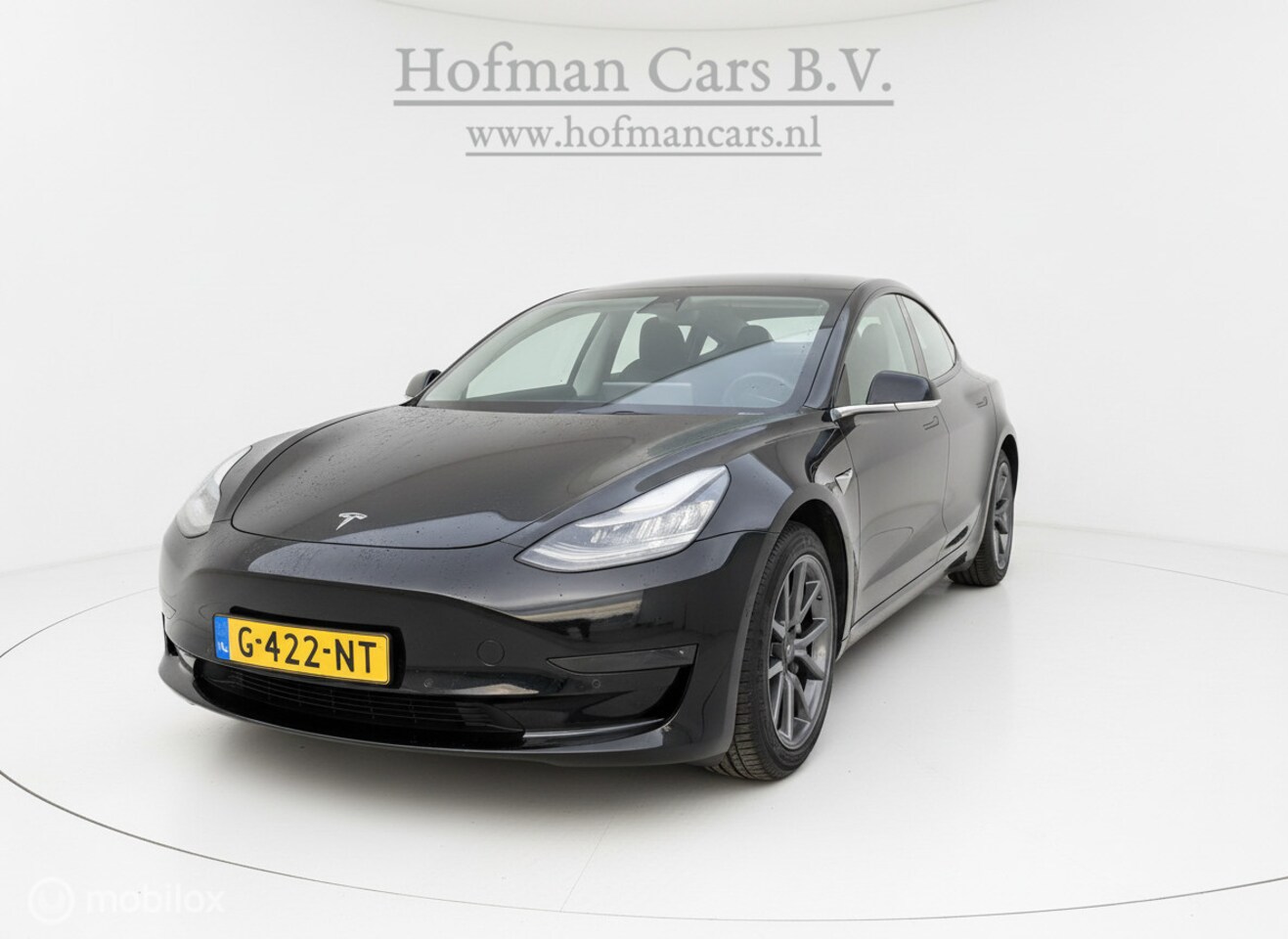 Tesla Model 3 - Standard Range RWD Plus 60 kWh | Autopilot | 18Inch - AutoWereld.nl