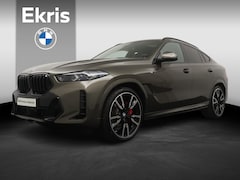 BMW X6 - xDrive40i Pano | Driving Assistant Professional | Comfort Acces | Trekhaak |