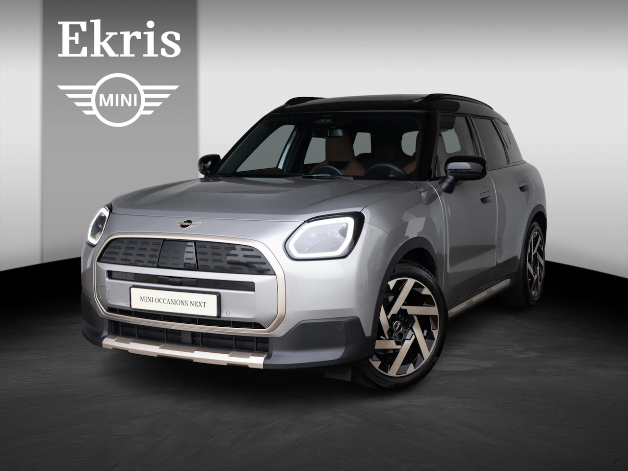MINI Countryman - E Favoured + L Pakket - AutoWereld.nl
