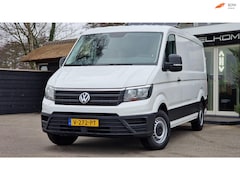 Volkswagen Crafter - 30 2.0 TDI L3H2 Airco I Bluetooth I 3 Zitplaatsen I Elektrisch bedienbare ramen en spiegel