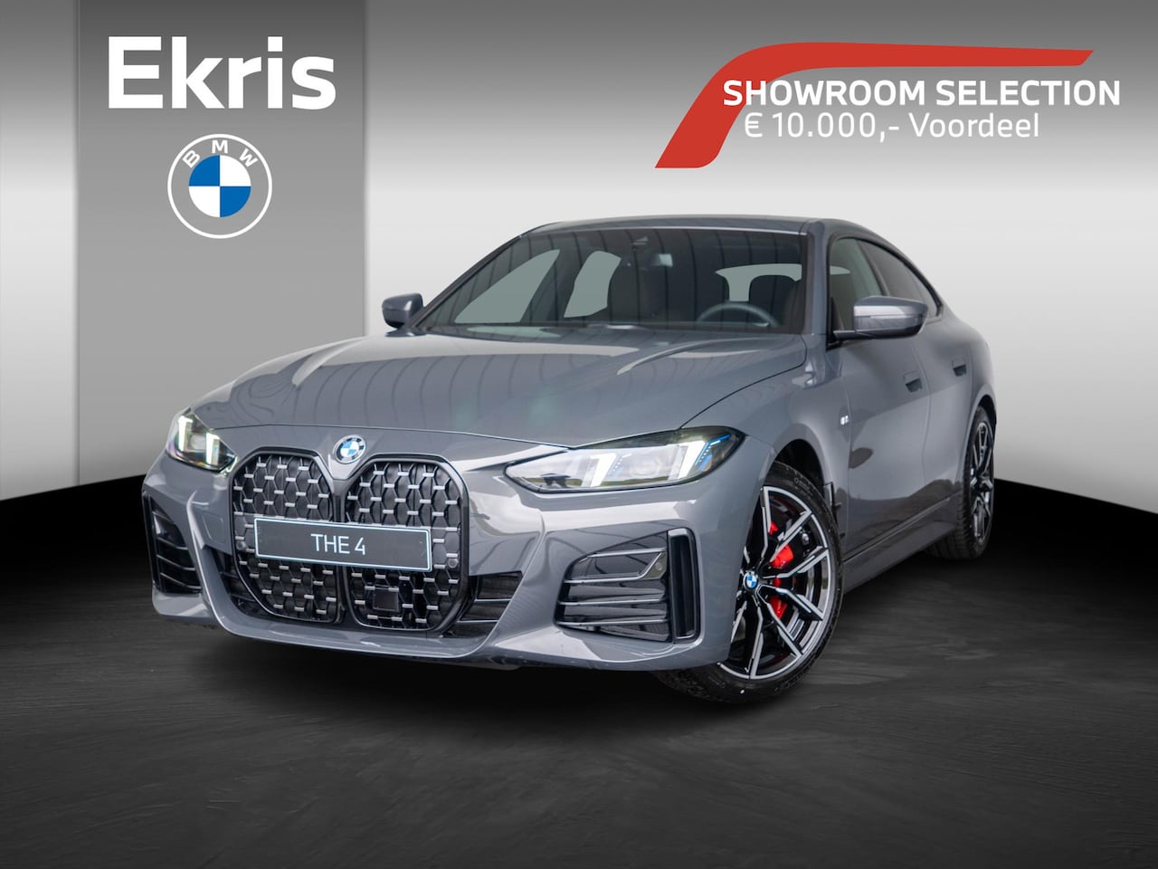 BMW 4-serie Gran Coupé - 420i | M Sportpakket Pro | Comfort Pack | Showroom Selection - AutoWereld.nl