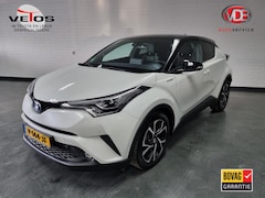 Toyota C-HR - 1.8 Hybrid Bi-Tone Plus / Leder / JBL / Trekhaak
