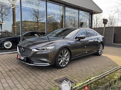 Mazda 6 - 6 2.5 SkyActiv-G 194 Signature Orig NL, VOL