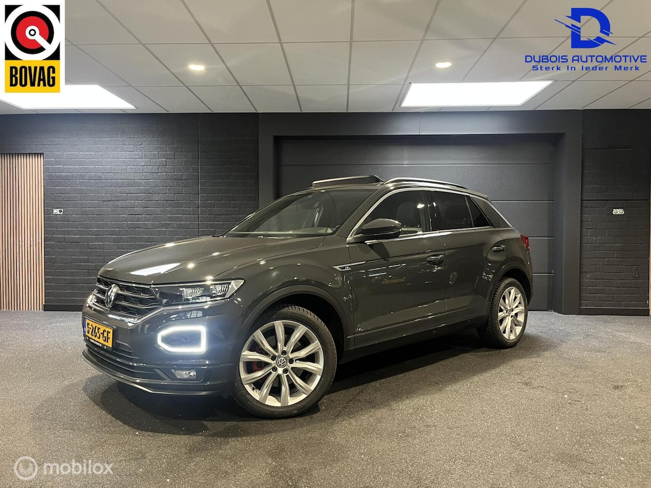 Volkswagen T-Roc - 1.5 TSI 2X R-LINE|BEATS|PANO|VIRT.COCKPIT - AutoWereld.nl
