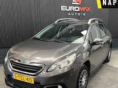 Peugeot 2008 - 1.2 VTi – NAP, distributie & koppeling nieuw