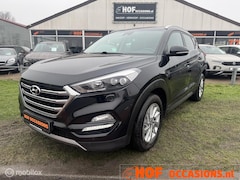 Hyundai Tucson - 1.6 T-GDi Premium STOELVERW./ELEC. ACHTERKLEP
