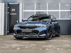 BMW 3-serie Touring - 330e |XDRIVE|HIGH EXECUTIVE|PANO|HUD|MEMORY