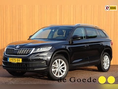 Skoda Kodiaq - 1.5 TSI Business Edition 7persoons org.NL digi-dashb. el.trekhaak h.leer+verw