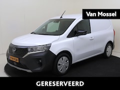 Nissan Townstar - Tekna L1 45 kWh 122PK | Adaptieve Cruise Control | Stoelverwarming | Navigatie | 360 Grade