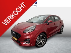 Ford Puma - 1.0 EcoBoost Hybrid ST-Line | Automaat | Panoramadak | Trekhaak | Winterpack |