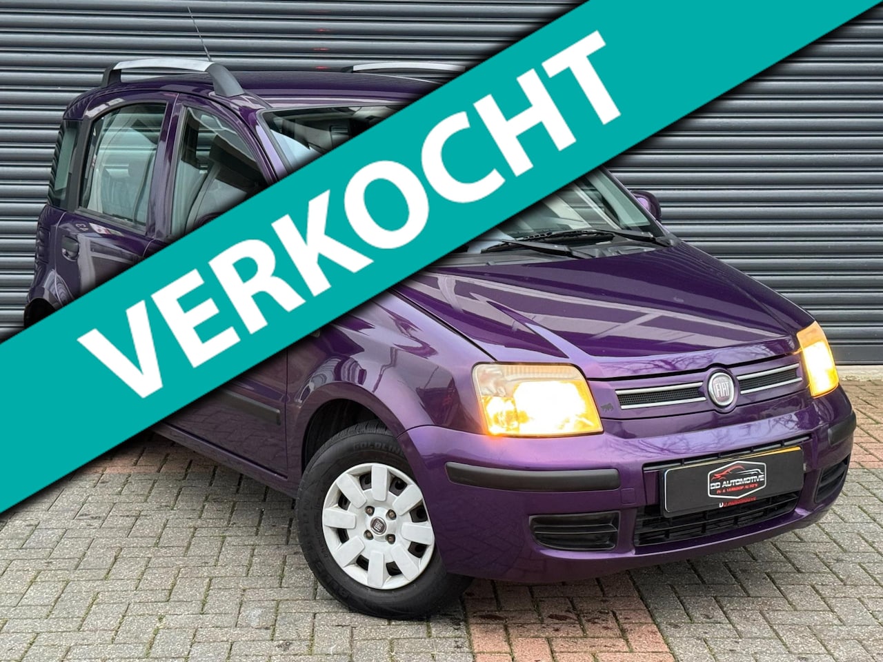 Fiat Panda - 1.2 Edizione Cool Automaat | Airco | Orgineel NL | Elektr Pakket - AutoWereld.nl