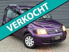 Fiat Panda - 1.2 Edizione Cool Automaat | Airco | Orgineel NL | Elektr Pakket