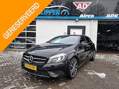 Mercedes-Benz A-klasse - 180 Prestige /Nieuwe apk bij aflevering/5 dr/Lm velgen/Navi/Panoramaraam/Half leder/Trekha