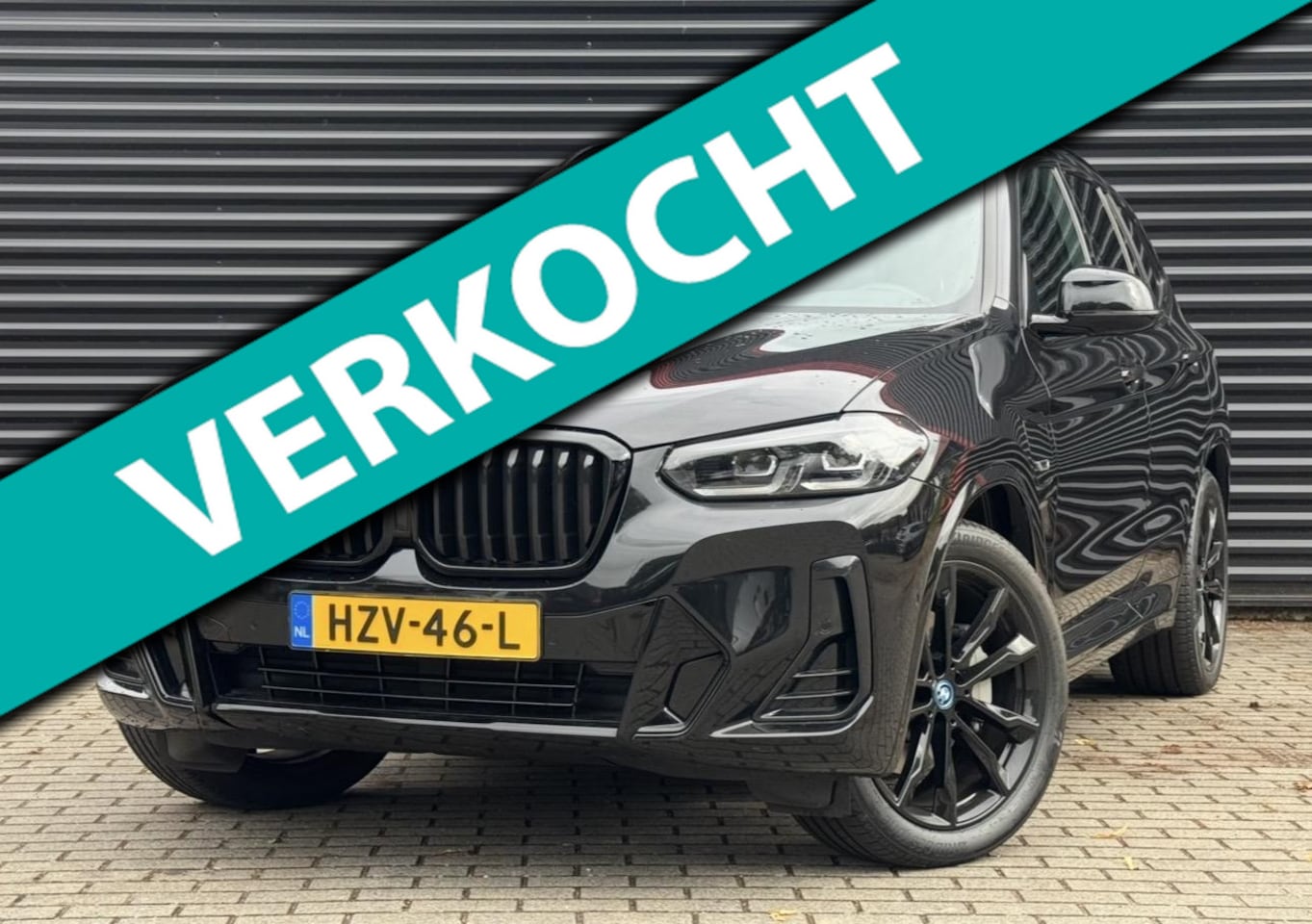 BMW X3 - XDrive30e M Sport | SOH 94% | 1 J Garantie | Trekhaak | Head-Up Display | Panoramadak | Ap - AutoWereld.nl