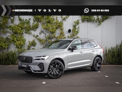 Volvo XC60 - 2.0 T6 Plug-in hybrid AWD Ultra Black Edition | Facelift | Adaptieve Cruise Control | Pano