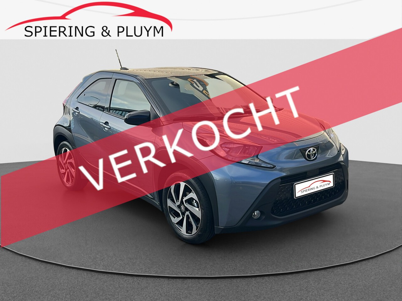 Toyota Aygo X - 1.0 VVT-i MT Envy | Adaptive | Lane assist | Carplay | Keyless - AutoWereld.nl