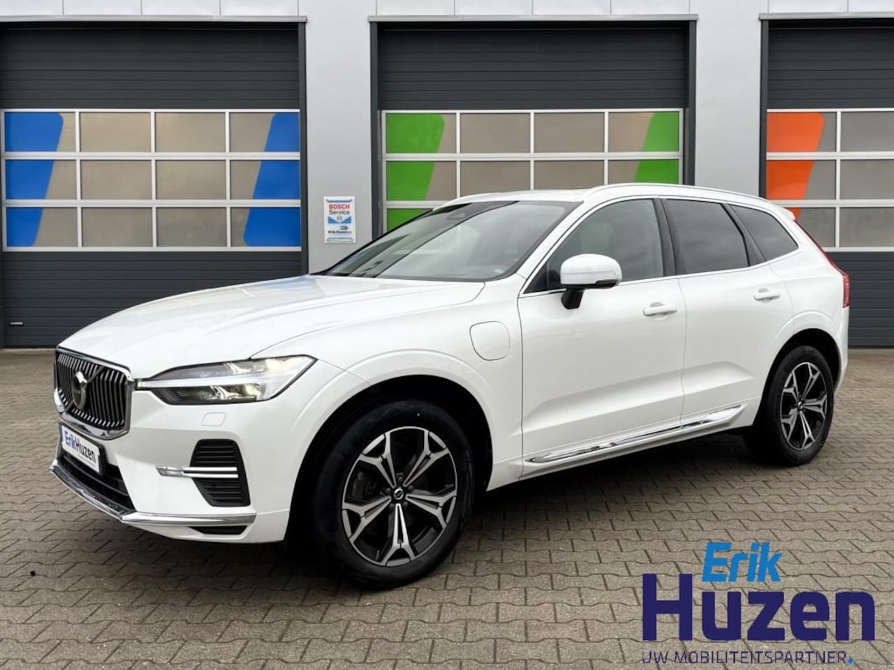 Volvo XC60 - RECHARGE INSCRIPTION - AutoWereld.nl