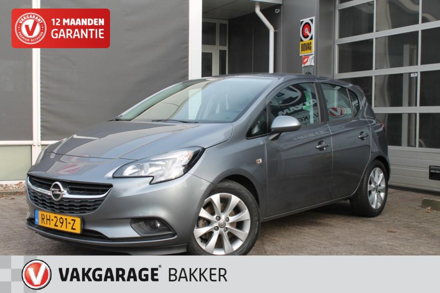 Opel Corsa-e - 1.0 TURBO EDITION AIRCO STUURVERWARMING TREKHAAK - AutoWereld.nl