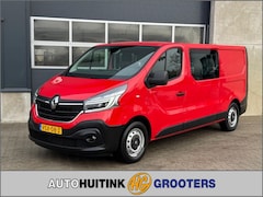 Renault Trafic - 2.0 DCI 145pk T29 L2 Dub Cab Comfort - camera - navi