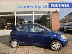 Toyota Yaris - 1.3 Vvt-i Linia Sol 5 Drs Aut. EXPORT