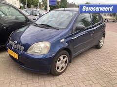 Toyota Yaris - 1.3 vvt-i Linia Sol Airco 5 drs. Automaat EXPORT
