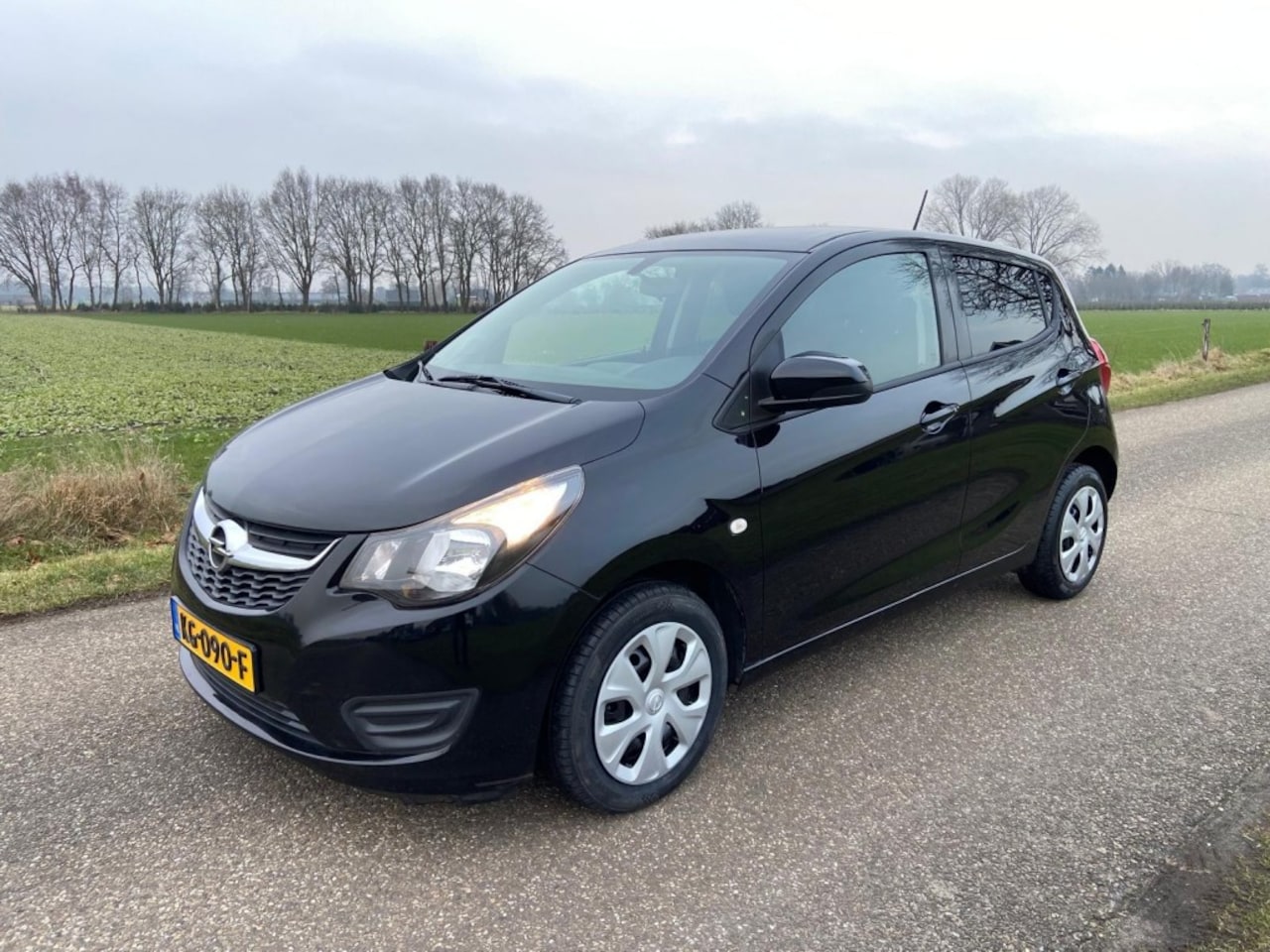 Opel Karl - 1.0 ecoFLEX Edition 1.0 ecoFLEX Edition - AutoWereld.nl