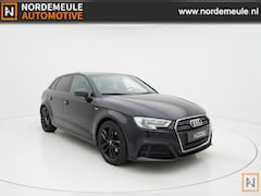 Audi A3 - 1.4 TFSI COD Sport S Line, Cruise, Navi, Leder