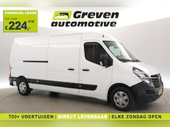 Opel Movano - 2.3 Turbo L3H2 | Airco | Camera | Cruise | Elektrpakket | Schuifdeur