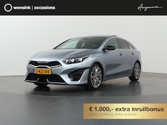 Kia Pro cee'd - ProCeed PE 1.5 T-GDi DCT7 GT-PlusLine | Trekhaak | Panoramadak | JBL Audio | Elektrisch ve