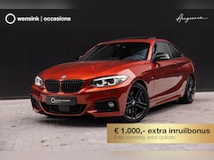 BMW 2-serie Coupé - 230i High Executive M-Sport | M-Sport| NL Auto | Harman/Kardon | Adaptieve Cruise Control