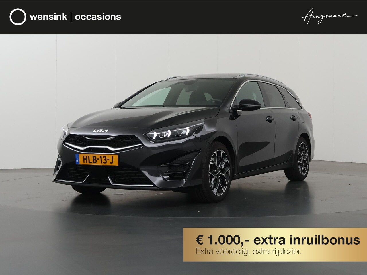 Kia Cee'd Sportswagon - Ceed 1.5 T-GDi GT-Line | Panoramadak | Matrix LED Koplampen | Stoel/Stuurverwarming | Keyl - AutoWereld.nl