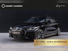 BMW i4 - M50 High Executive 84 kWh | SOH 98% | M-Sport | Schuif/Kantel dak | Sportstoelen | Harman/