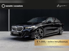BMW 5-serie - 550e xDrive | M-Sport | Comfortstoelen + Memory | Adaptief Onderstel | Comfort-Pakket | Pa